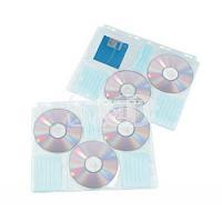 AIDATA CD6BS-10 CD BINDER SHEET 6 爱得他 6片装CD活页棉套