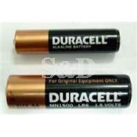 Duracell Akaline Battery 2A 金霸王硷性电池