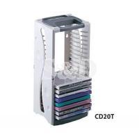 AIDATA CD20T CD TOWER 20 爱得他 20层CD架