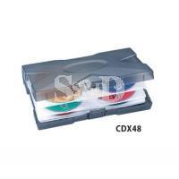 AIDATA CDX48 CD BOX 48只CD盒