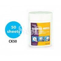 AIDATA CK50 CLEANING WIPES 爱得他 清洁纸巾