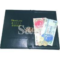 BILL HOLDER JAPANESE 日文收银册   