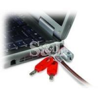 Kensington Microsaver DS64343 Notebook Security Numerical Lock 高级手提电脑防盗锁