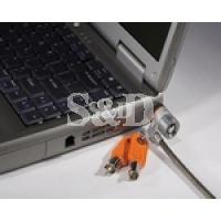 Kensington Microsaver 64068F Notebook Security Numerical Lock 手提电脑防盗锁