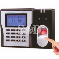 NIDEKA X639U Fingerprint Identification Time & Attendance Recorder 指纹考勤机 