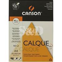 Canson Tracing Paper 牛油纸