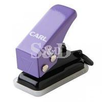 Carl Portable No.12 One Hole Punch 便携式单孔打孔机 (8张)