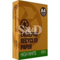 ExcelPro Hi-White A4 Recycled Paper A4 白色再造纸