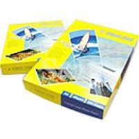 Nordic Star NS-471730 Color Laser Photo Paper A4 50s 彩色镭射打印相片纸