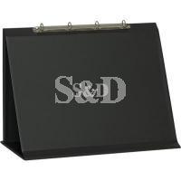 Bantex 5513 A3 Easel Flip-Over Binder A3 4圈展示型活页夹 横放式