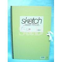 SKETCH BOOK B4 图画簿 252 X 355mm