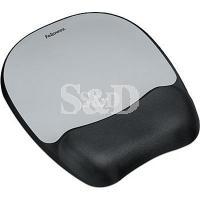 Fellowes 91758 Gel Mouse Pad 凝胶滑鼠腕垫