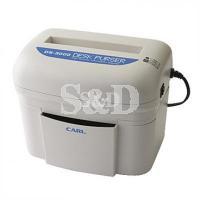 Carl DS3000 Personal Paper Shredder 卡路 碎纸机