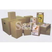 EPL Recycle Kraft Boxes 多用途环保纸箱