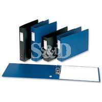 Benson A5 PVC Lever Arch File A5 全包胶颜色文件夹