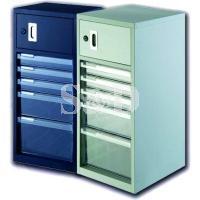 Globe L5 A4 5-Drawers Cabinet 金属外壳五层文件地柜