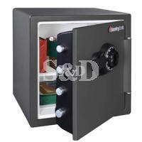 Sentry SFW123CSB Fire Safe & Waterproof Security Chest 高性能防火防水防盗夹万 