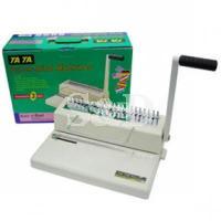 TA TA e-Bind Binding Machine 胶圈钉装机 