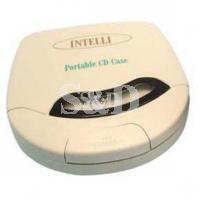 Intelli Fs-1015 CD Case 储存盒 10只装 