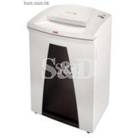 HSM B34 Securio Cross Cut Shredder 隐密士 粒状碎纸机