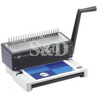 GBC C150 Pro A4 Plastic Ring Binding Machine 意必高银宝 A4 胶圈钉装机