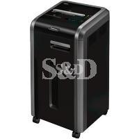 Fellowes 225Ci Cross Cut Paper Shredder 强力碎粒碎纸机