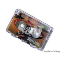 Philips LFH0007 60min Mini Cassette 迷你录音带