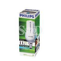 PHILIPS Genie 飞利浦悭电胆小精灵11W螺头E14冷日光