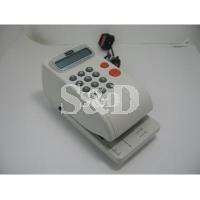 ABD EC-5 Check Writer 12 digits 电动支票机