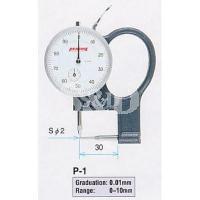 Peacock 卡錶 P-1 型 厚薄计 Dial thickness gauge