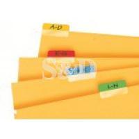 3L 10510 Single Sided index Tabs 单面黏贴索引