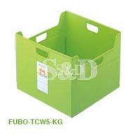 Nakabayashi FUBO-TW5 A4 Double size File Stand 快劳胶箱