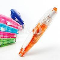 Plus Whiper Rush Pen-type Refillable Correction Tape 笔型可换替芯改错带