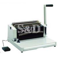 Neptune 23A Wire Binding Machine 2:1 电动双线铁圈装订机