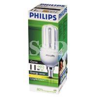 PHILIPS Genie 飞利浦悭电胆小精灵11W螺头E27黄光