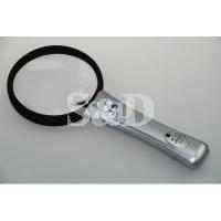 3吋有灯放大镜 MAGNIFIER GLASS WITH LAMP