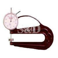 卡錶厚薄计 DIAL THICKNESS GAUGE