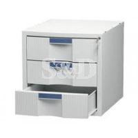 3格有锁文件柜 FILE CABINET WITH LOCK