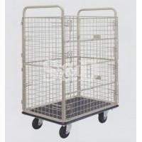 Double Side Net Trolley 高身铁网手推车