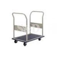 Front Rear Dual Handle Trolley 双手柄手推车