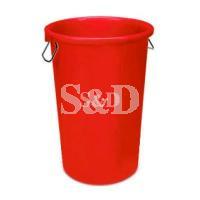 Red A Utility Bucket with Cover 红A双铁耳万用桶连盖