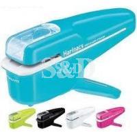 Kokuyo SLN-MSH108 Harinacs Stapler 便擕式无钉钉书机 set