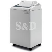 Touch Screen Auto Feed Cross Cut Shredder 轻触式自动中型粒状碎纸机