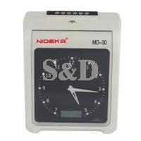 NIDEKA MD-30 TIME RECORDER 咭钟机