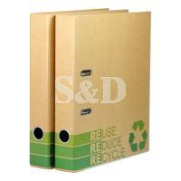 RECYCLED LAF BOX FILE 环保纸档案夹