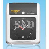 TIMMY T-7S 6 Column Time Recorder 全自动双色 6栏咭钟机