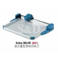 KOBRA 360-HR A4+ Rotory Trimmer 眼镜蛇 滚轮切纸刀