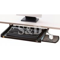 3M Keyboard Drawer 檯底键盘托连滑鼠垫