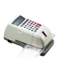 NEEDTEK EC-55 Check Writer 电动支票机