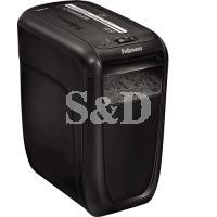 Fellowes 60Cs Cross Cut Shredder 粒状碎纸机